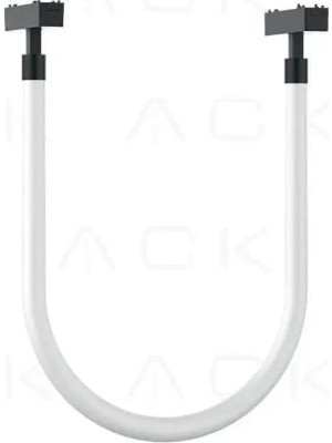 Ack 16W Slim Magnet Ray Armatürü Hortum 1mt 4000K IP20 AD45-09411