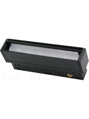Ack 6W LED Magnet Armatur Reflektorlu 3000K 24° AD40-03101