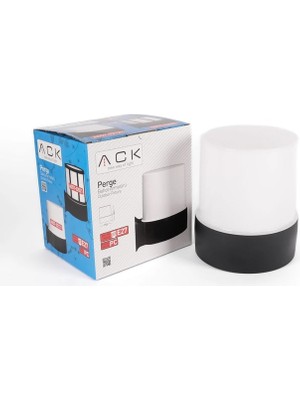 Ack Pc Duvar Apligi E27 176,5X192,5MM AG57-02121