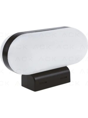 Ack 10W Pc Duvar Apligi 6500K AG40-01632