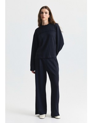 Antioch Bisiklet Yaka Sweatshirt ve Jogger Pantolon Takım