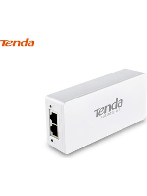 Tenda TL-POE30G-AT 2 Port 10/100/1000 Mbps Poe Adaptör