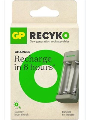 Gp E221R21-2GTLB1 Pilsiz USB Şarj Cihazı 2 Li