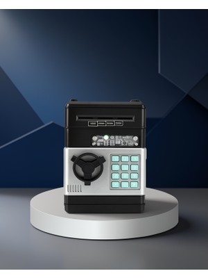 Kaliteyi Bul Şifreli Atm Kasa Kumbara Çocuklar Için