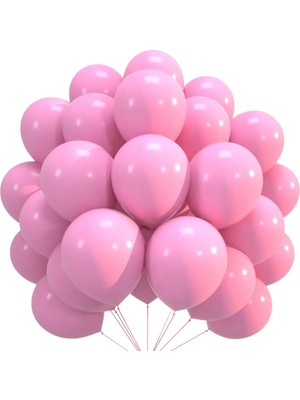 Pazariz Lateks Balon Parti Organizasyon Balonu 14/a Düğün Doğum Günü Dekorasyon 10 Adet