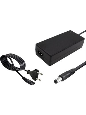 Novacom 12V 5A Amper Plastik Adaptör
