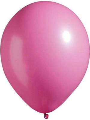 Pazariz Metalik Balon 100 Adet