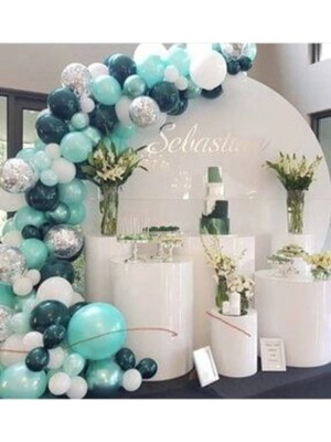 Pazariz Özel Gün Konsept Balon Zinciri