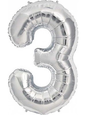 Pazariz Rakam Balon 75 cm