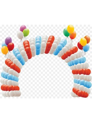 Pazariz Balon Zinciri Yapma Aparatı ( 5 Metre )
