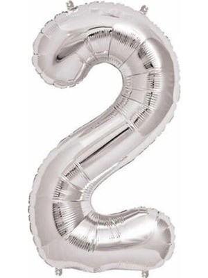 Pazariz Rakam Balon 75 cm
