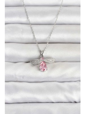 Bin1çeşit Gümüş Renk Zincir Kolye 45 cm Paslanmaz Çelik