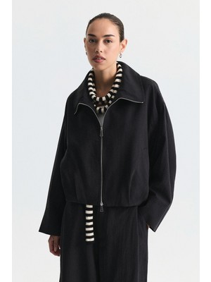 Antioch Dik Yaka Bomber Ceket