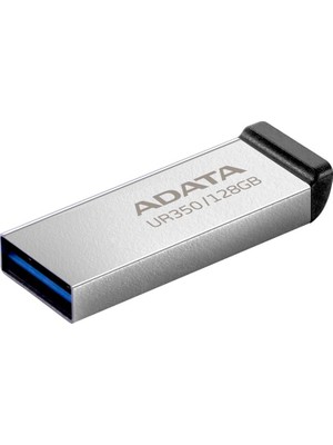 Adata UR350/128G 128GB Usb3.2 Gen1 Metal Flash Bellek