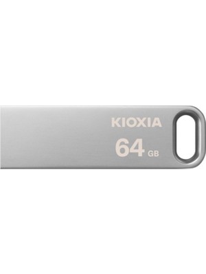 Kıoxıa Kioxia 64GB U366 Metal USB 3.2 Gen 1 Flash Bellek