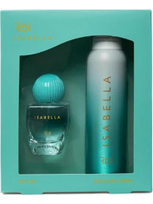 Rebul Kofre Isabella 50ML (Deo Spray Hediyeli 150ML)