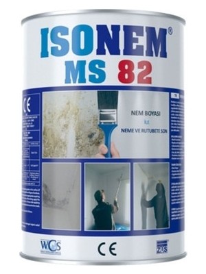Adalı Store Nem Boyası 1 kg Yüksek Kapatıcılık ile Kolay Uygulama