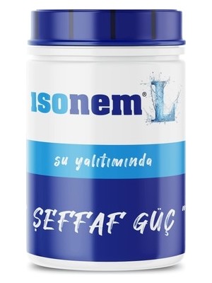 Adalı Store Isonem L Şeffaf