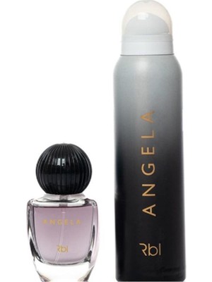 Rebul Kofre Angela 50ML (Deo Spray Hediyeli 150ML)