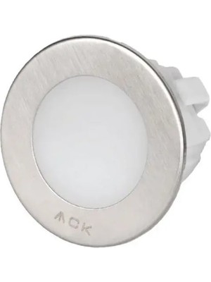 Ack 1,5W Mavi IP20 LED Merdiven&duvar Armatürü AH07-00764