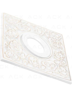Ack Dekoratif Seramik Spot Armatür AH01-04096