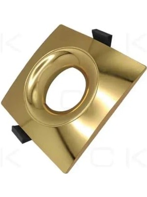 Ack Gold Siva Alti Spotlight 100*100*30MM AH03-04137