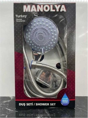 Bin1çeşit Lya Küçük Duş Seti