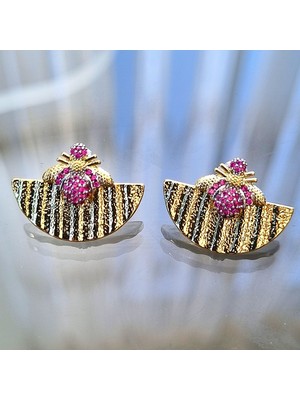 Regina Accessories Vip Arı Küpe