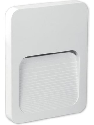 Ack Avva 2W Siyah 3000K LED Duvar Armatürü AH07-01400