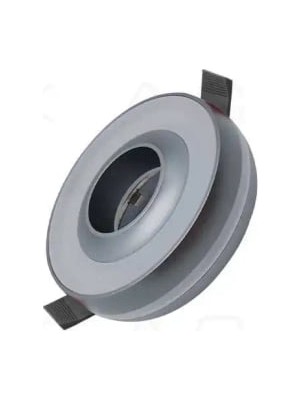 Ack Gri Siva Alti Spotlight 95*40MM AH03-04113