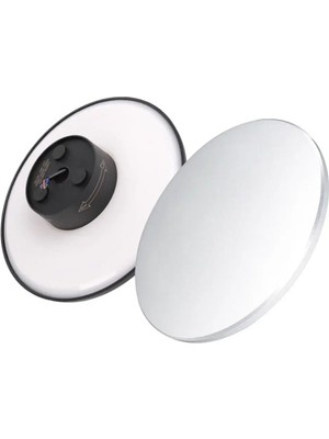 Ack 15W LED Duvar Armatürü / Siyah / 6500-4000-3000K Butonlu Renk Seçenegi AT15-01591