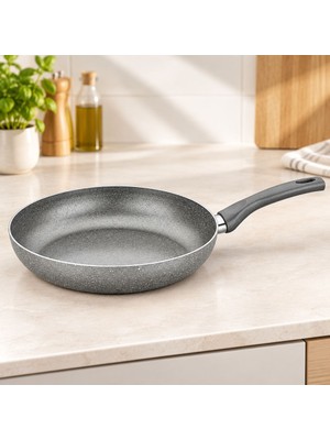 Adalı Store Granit Tava 30 cm Tek Saplı