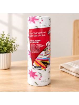 Adalı Store Kullan At Masa Örtüsü 50 M