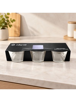 Adalı Store Borosilikat Cam Kase
