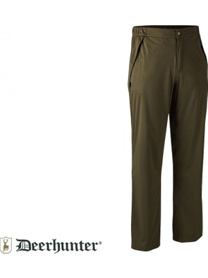 T. Deerhunter Thunder Yağmur Pantolonu Yeşil 2xl