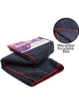 Adalı Store Mikrofiber Yıkama ve Kurulama Bezi 50X70 cm