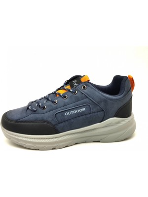 Volis 25820 Erkek Kışlık Sneakers Ortopedik Ayakkabı
