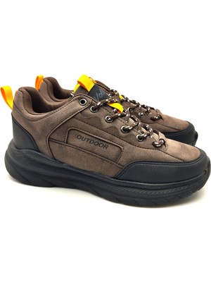 Volis 25820  Erkek Kışlık Sneakers Ortopedik Ayakkabı