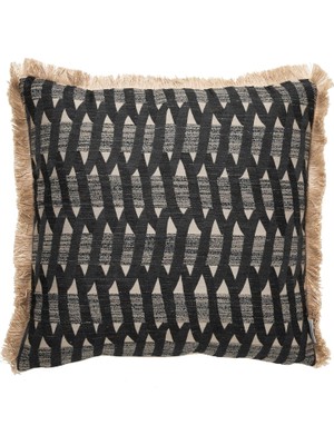 Str Store Ava Kırlent Siyah 50X50