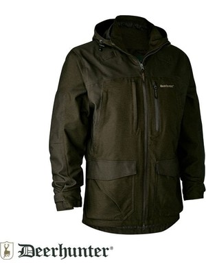 Deerhunter Chasse Yeşil Uzun Mont 54