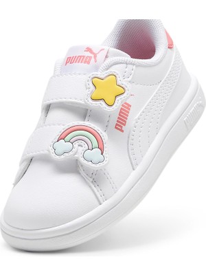 Str Store Smash 3.0 Badges V Inf Tenis Ayakkabısıkız Çocuk