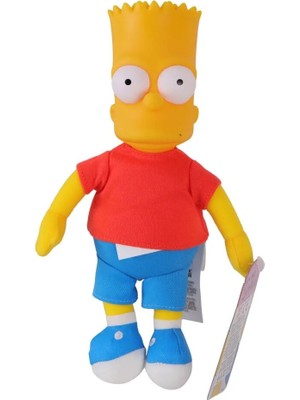 Mabelme Store JKSMP175454 The Simpsons Pelüş Figür  Display
