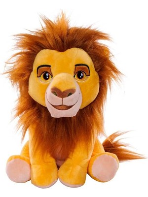 Mabelme Store 6315870073 Disney Lion King, Mufasa, 25 cm