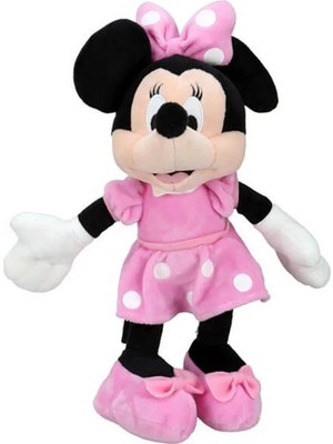 Mabelme Store 20093 Minnie Core Peluş 25 cm