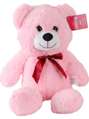 Mabelme Store 4564P Salaş  Ayı 46 Cm-Pembe