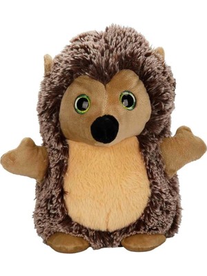Mabelme Store 4800 Peluş Kirpi 28 cm -Sunman