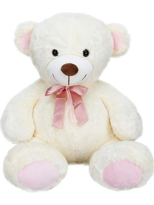 Mabelme Store 1524  Oturan Peluş Ayı 60 cm