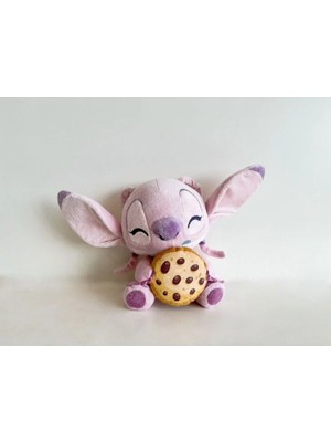 Mabelme Store 0567 Sun-Lfn-Peluş Angel Cooke-Ie 25 cm Stch
