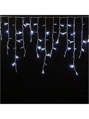 Ack 6500K 220V Lüks Seri LED Saçak Flasli AS90-00203F