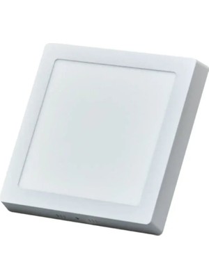 Ack 12W Beyaz 4000K Siva Üstü Kare LED Panel AP04-01210